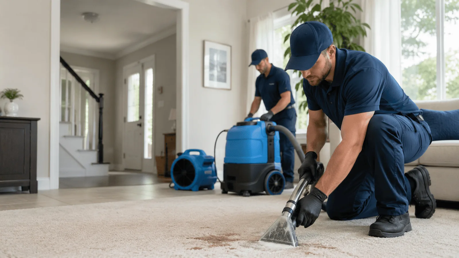 Pet Stain Carpet Cleaning in Denmark, ME near me